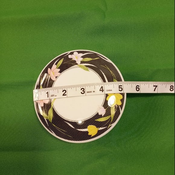 Vintage Ceramic Trinket Box- - Picture 8 of 9